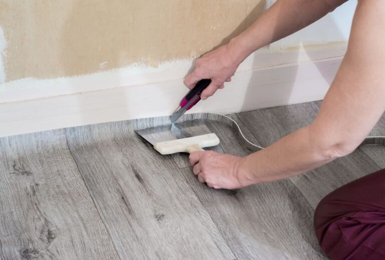 Plancher de vinyle : avantages, inconvénients, utilisation