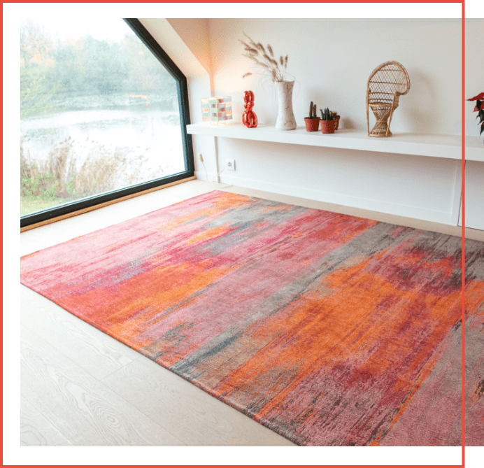 custom-made rug